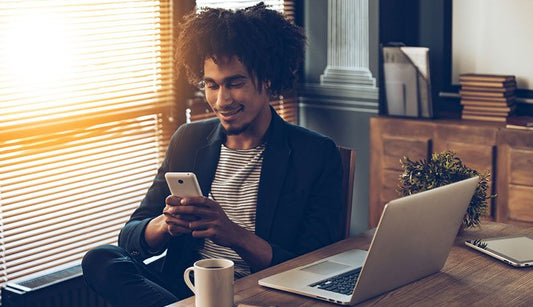 When A Guy Hearts Your Text