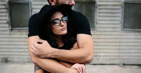 My Guy Friend Hugged Me From Behind