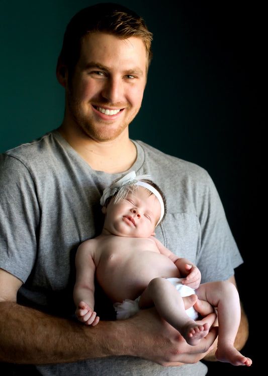 Can A Husband Breastfeed