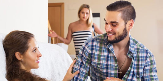 Can A Husband Love His Wife And Still Cheat