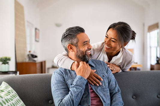 Why Does My Husband Never Get Sick