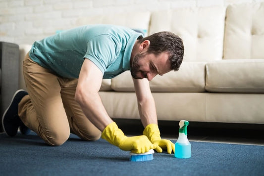 How To Get Ink Out Of Carpet