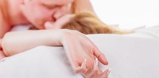 Why Does My Girlfriend Finish So Fast