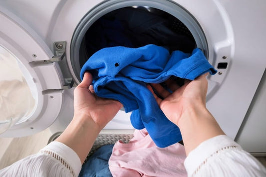 How To Get Ink Out Of Clothes After Washing