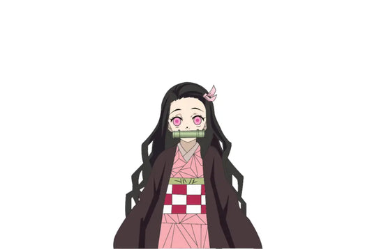 How To Draw A Nezuko