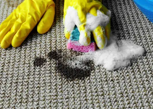 How To Get Black Ink Out Of Carpet