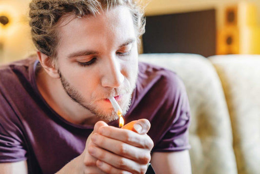 My Boyfriend Is Smoking Too Much Weed