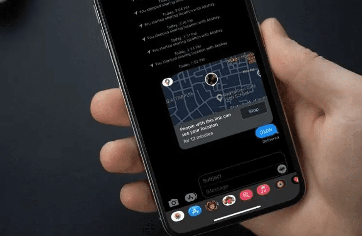 Why Would A Girl Turn Off Her Phone Location