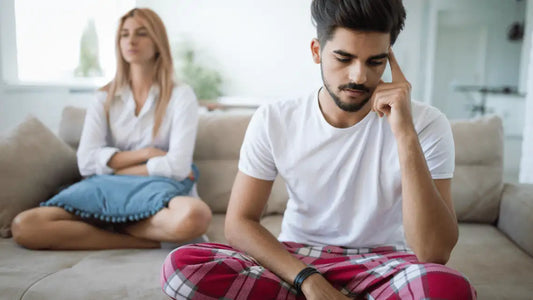 My Boyfriend Is Overthinking