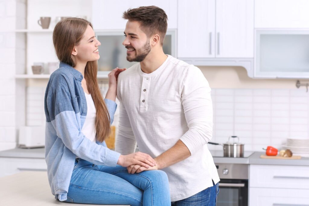 Why Would A Girl Want To Take Things Slowly