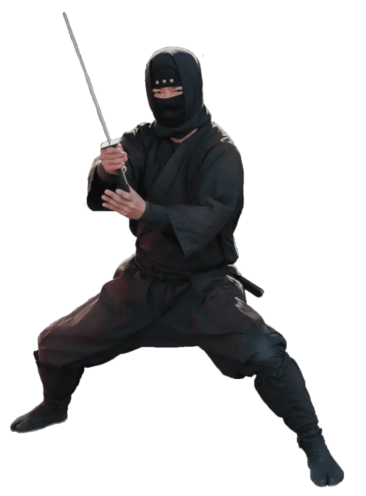 How To Draw A Ninja