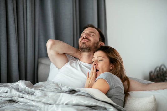 Why Does My Husband Grind His Teeth At Night