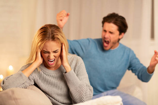 Why Does My Husband Yells At Me