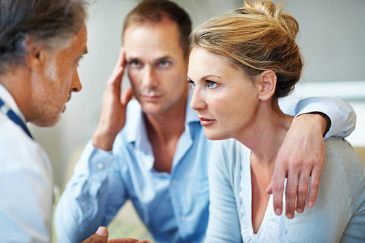 Why Does My Husband Get Angry When I’m Ill