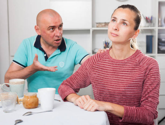 Is My Husband Holding Me Back