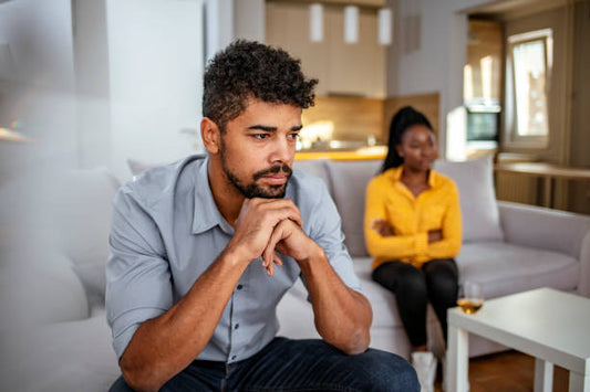 Why Does My Husband Avoid Eye Contact
