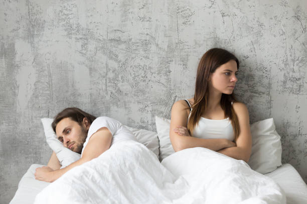 Why Does My Husband Ignore Me Sexually
