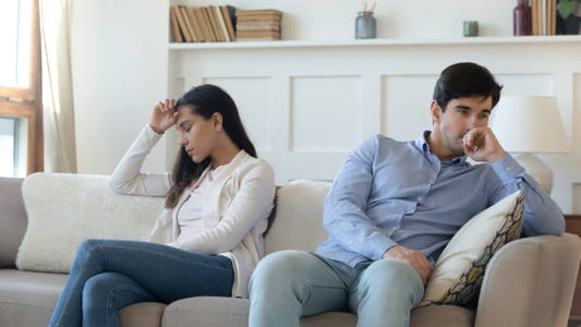 Why Does My Husband Avoid Talking To Me