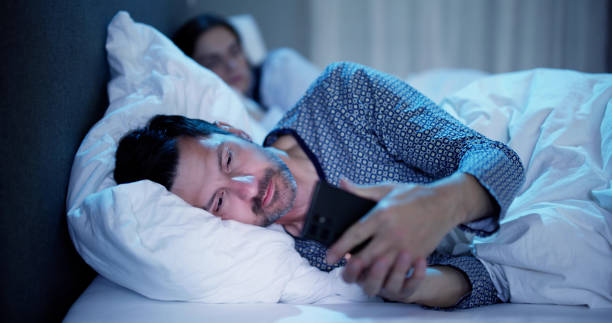 Why Does My Husband Turn His Phone Away From Me