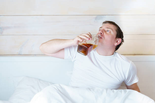 Why Does My Husband Binge Drink