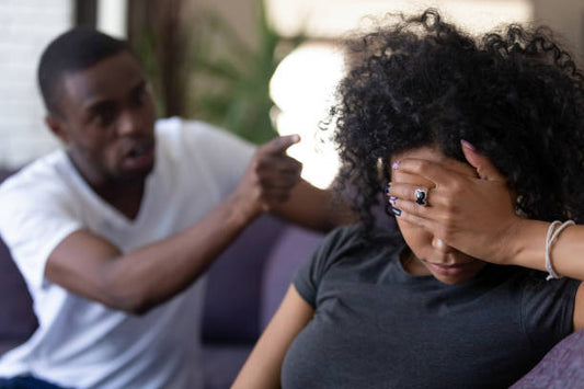 Why Does My Husband Blame Me For Everything
