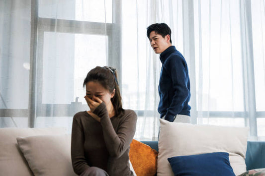 Why Does My Husband Blame Me For His Unhappiness