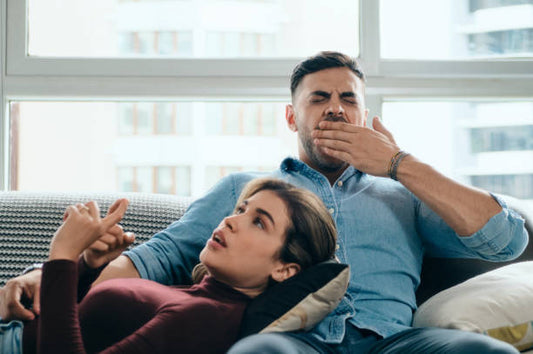 Why Does My Husband Not Want To Spend Time With Me