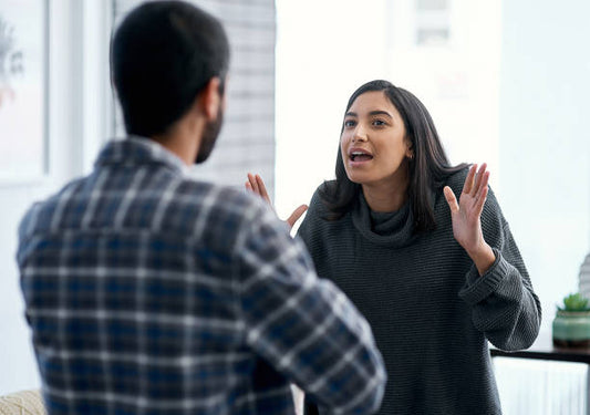 Why Does My Husband Call Me Crazy