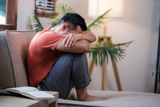 Why Does My Husband Cry All The Time