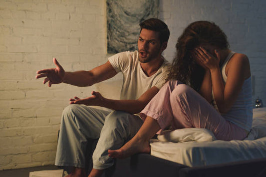 Why Does My Husband Upset Me