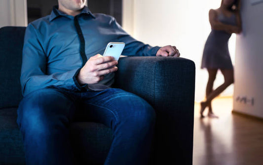 Is My Husband Addicted To His Phone