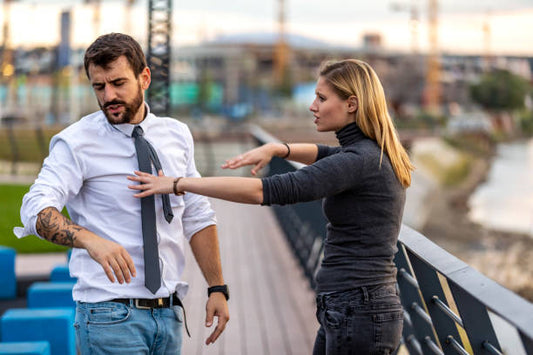 Why Does My Husband Embarrassed Me In Public