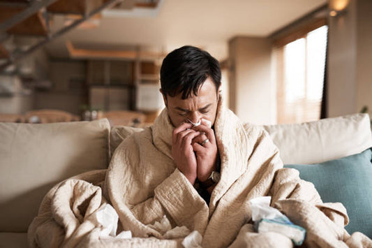 Why Does My Husband Feel Cold All The Time
