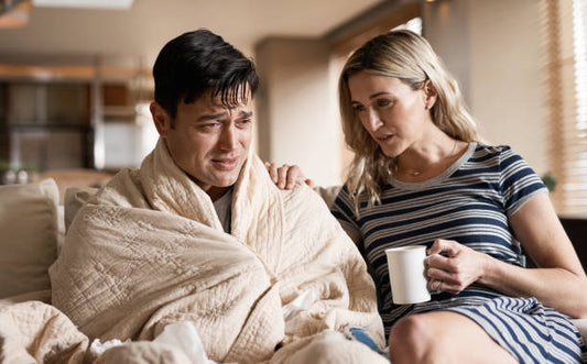 Why Does My Husband Feel The Cold So Much