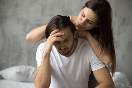 Why Does My Husband Overreact