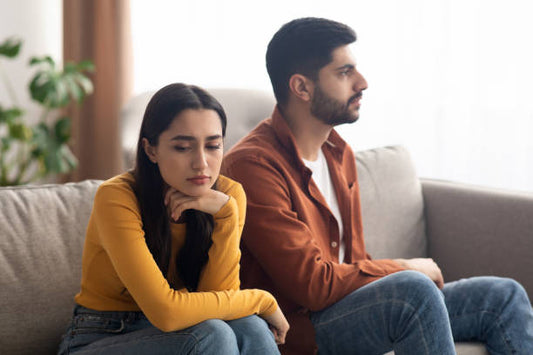 Why Does My Husband Misunderstand Me