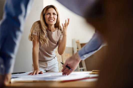 Why Does My Husband Frustrates Me