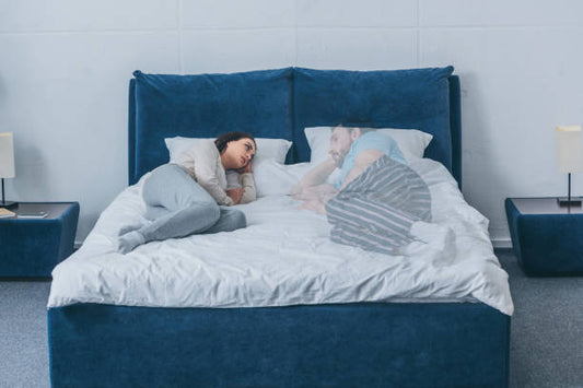 Why Does My Husband Ghost Me