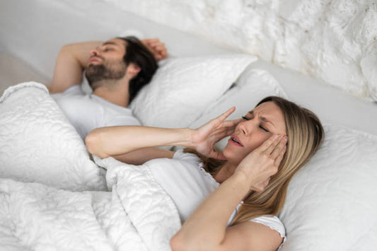 Why Does My Husband Grind His Teeth In His Sleep