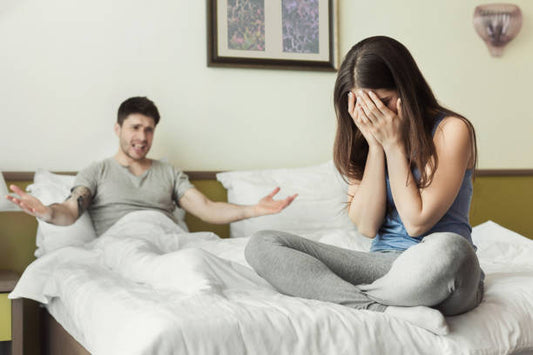 Why Does My Husband Guilt Trip Me