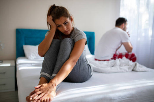 Is My Wife Suffering From Depression