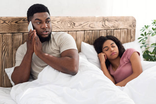 Why Does My Husband Hide His Phone From Me