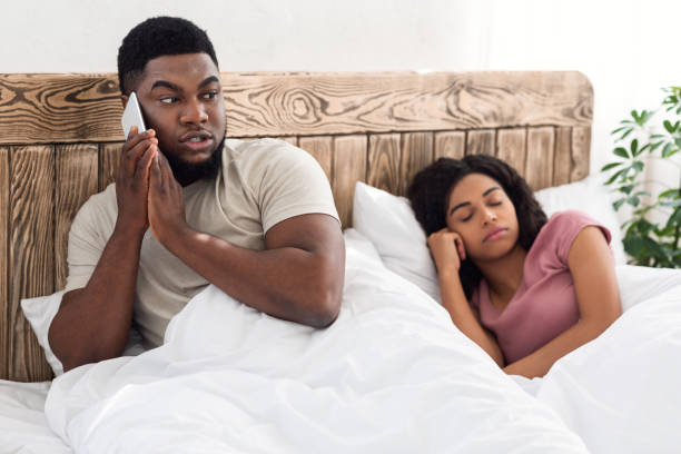 Is My Husband Having An Affair