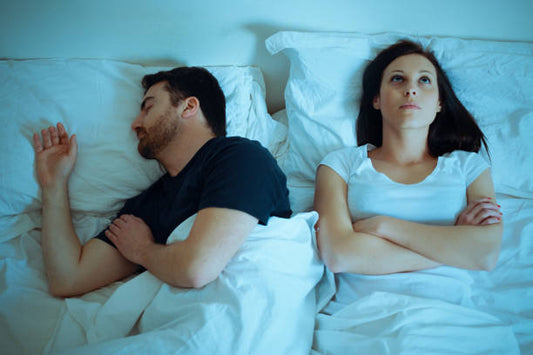 Why Does My Husband Hit Me In His Sleep