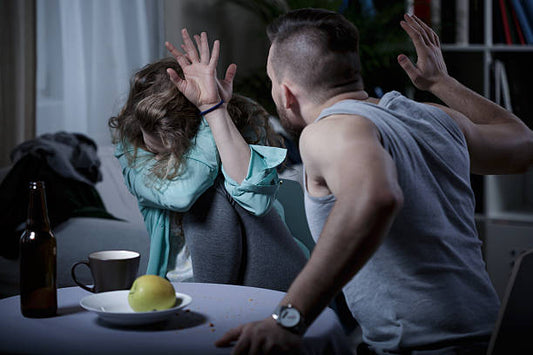 Why Does My Husband Hurt Me Physically