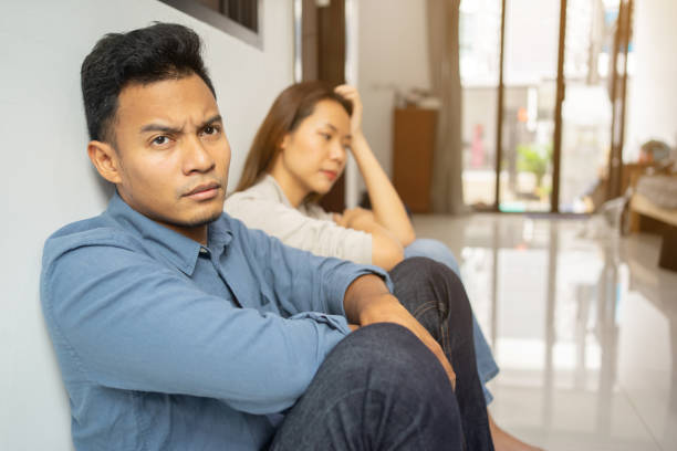 Why Does My Husband Withhold Affection