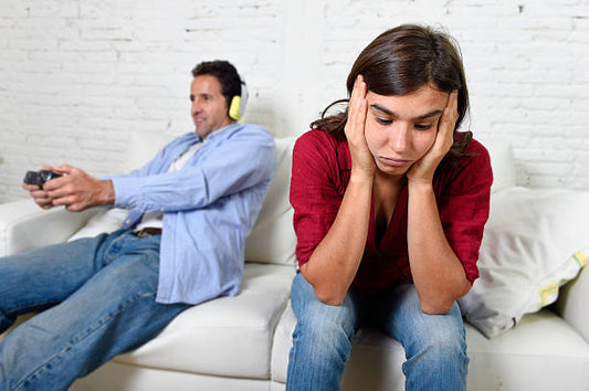 Why Does My Husband Prefer Video Games Over Me