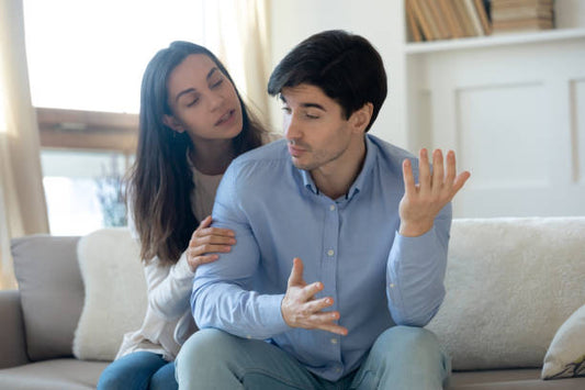 Why Does My Husband Give Me The Silent Treatment