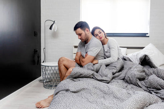 Why Does My Husband Bleed When He Ejaculates