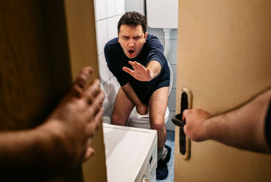 Why Does My Husband Touch Himself All The Time